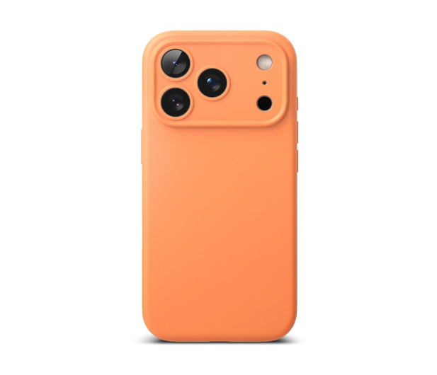 Ringke Silicone Magnetic Magsafe do Iphone 17 Pro Tangerine 8800328811188 - 1359800 - zdjęcie 3